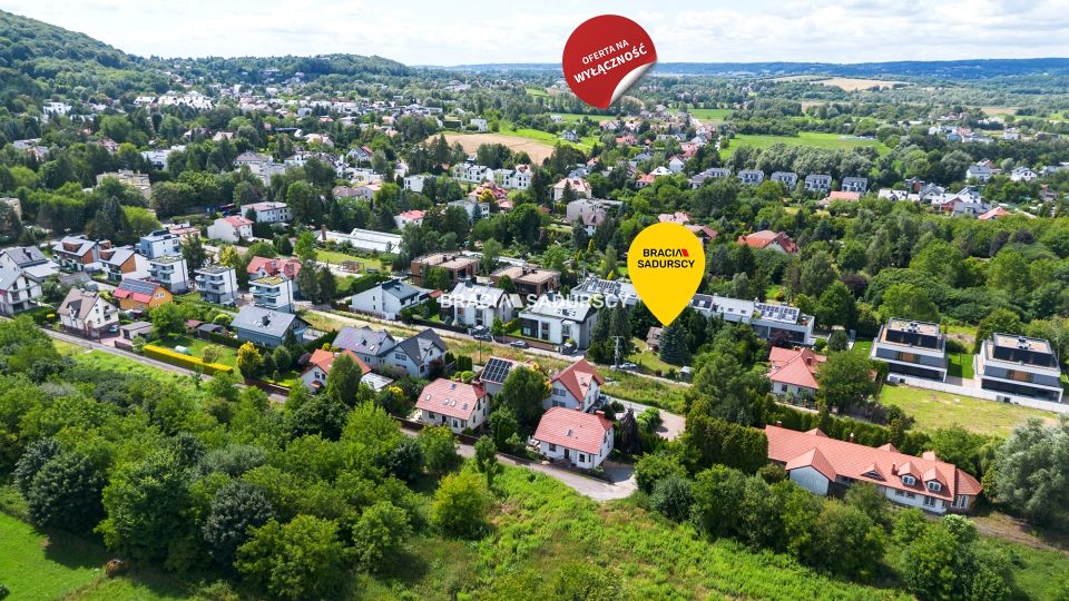 Działka budowlana Kraków