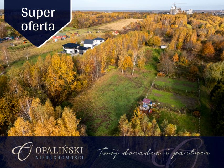 Działka budowlana Rzeszów