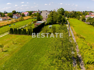 Pusta działka Tarnów