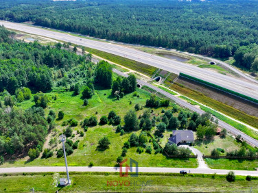 Działka Stare Opole