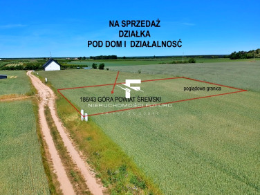 Działka Góra