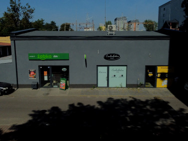 Budynek użytkowy Sosnowiec