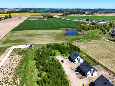 Działka budowlana Przyjaźń