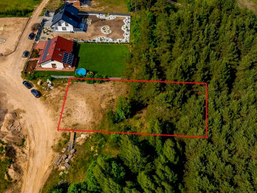 Działka budowlano-rolna Studzianki