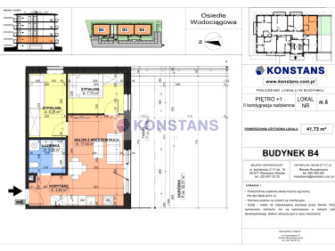 Mieszkanie Sulejówek