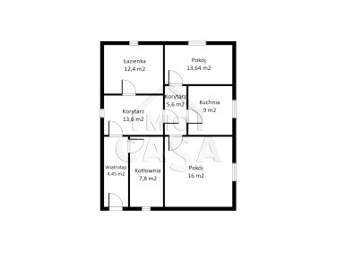 Dom Jankowo Gdańskie