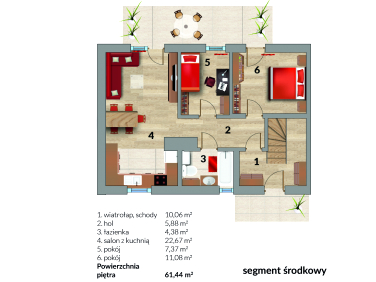 Mieszkanie Wieliczka