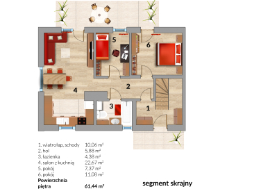 Mieszkanie Wieliczka