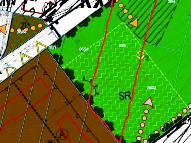 Działka rekreacyjna Lublin