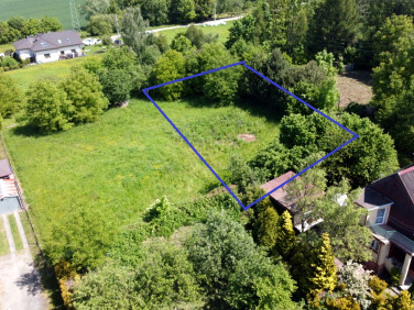 Działka budowlana Cieszyn