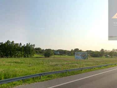 Działka inwestycyjna Dębno