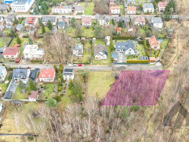 Pusta działka Jaworzno