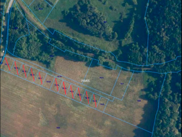 Działka budowlana Przyjaźń