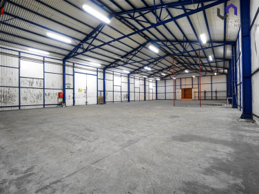 Budynek użytkowy Będzin