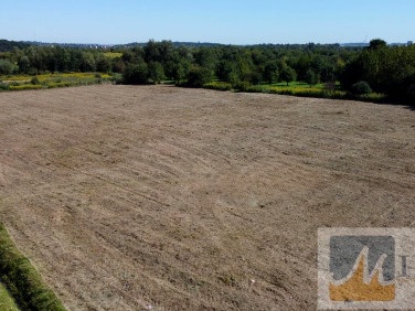 Działka usługowa Kraków