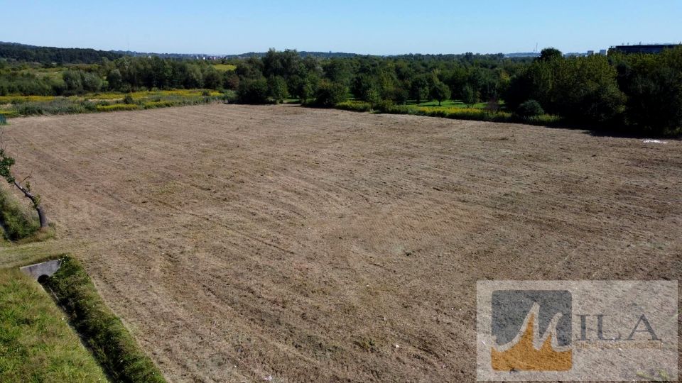 Działka usługowa Kraków