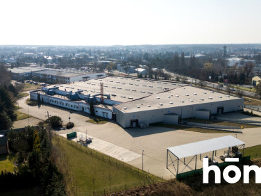 Budynek użytkowy Baranowo