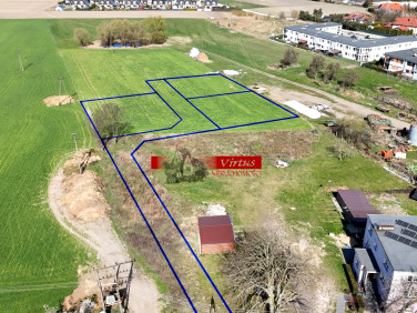 Działka budowlana Pobiedziska