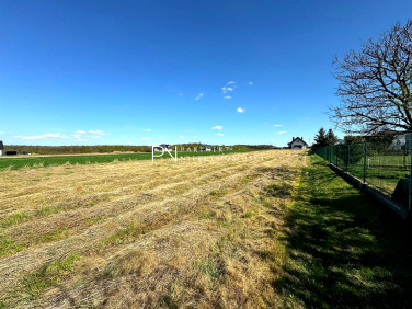 Działka budowlano-rolna Książenice