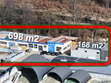 Budynek użytkowy Czechowice-Dziedzice