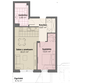 Mieszkanie Świdnica