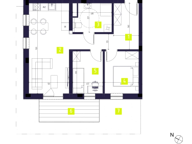 Mieszkanie Krasne sprzedaż