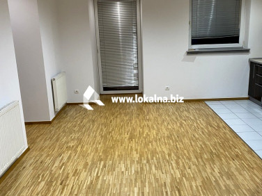 Mieszkanie przy lesie