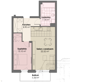 Mieszkanie Świdnica