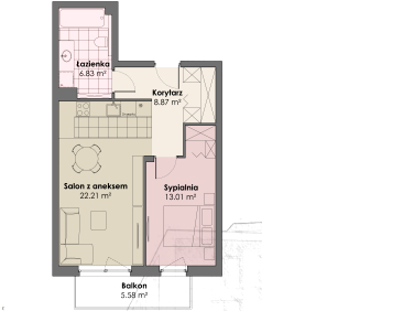 Mieszkanie Świdnica