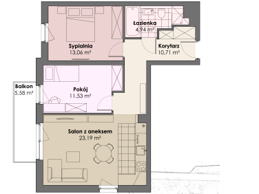 Mieszkanie Świdnica