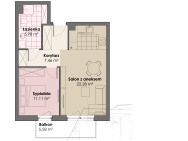 Mieszkanie Świdnica