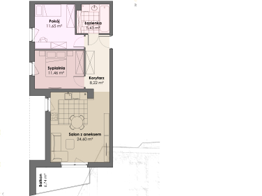 Mieszkanie Świdnica