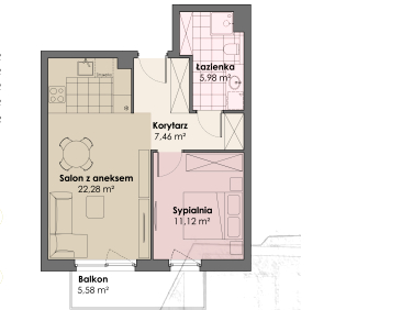 Mieszkanie Świdnica