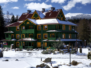 Mieszkanie Szklarska Poręba