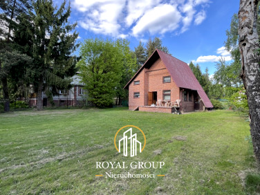 Działka rekreacyjna Krasne