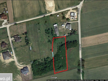 Działka rolna Góra