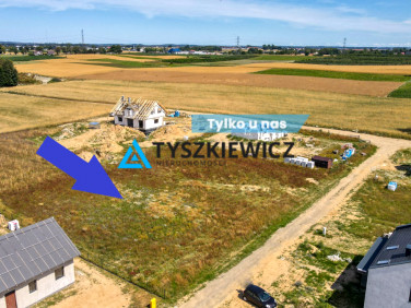 Działka budowlana Małkowo