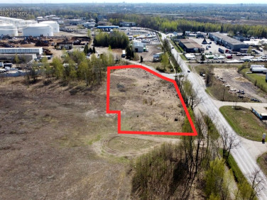 Działka usługowa Radzionków sprzedam