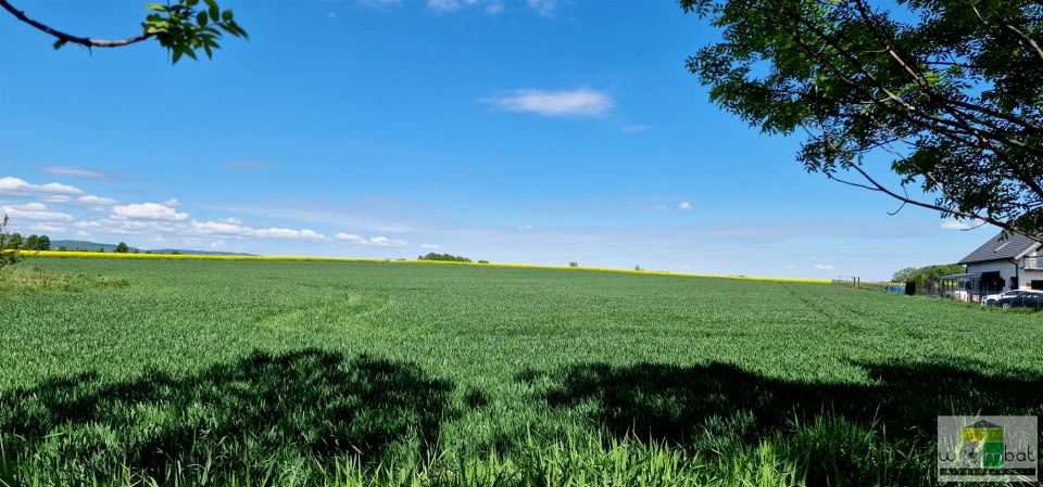 Działka rolna Lutomia Dolna