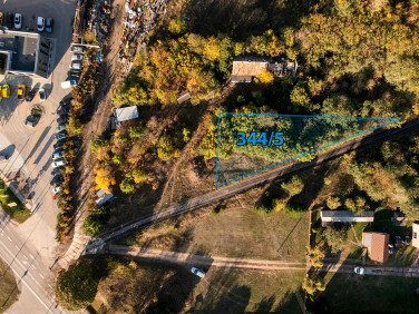 Działka inwestycyjna Białystok