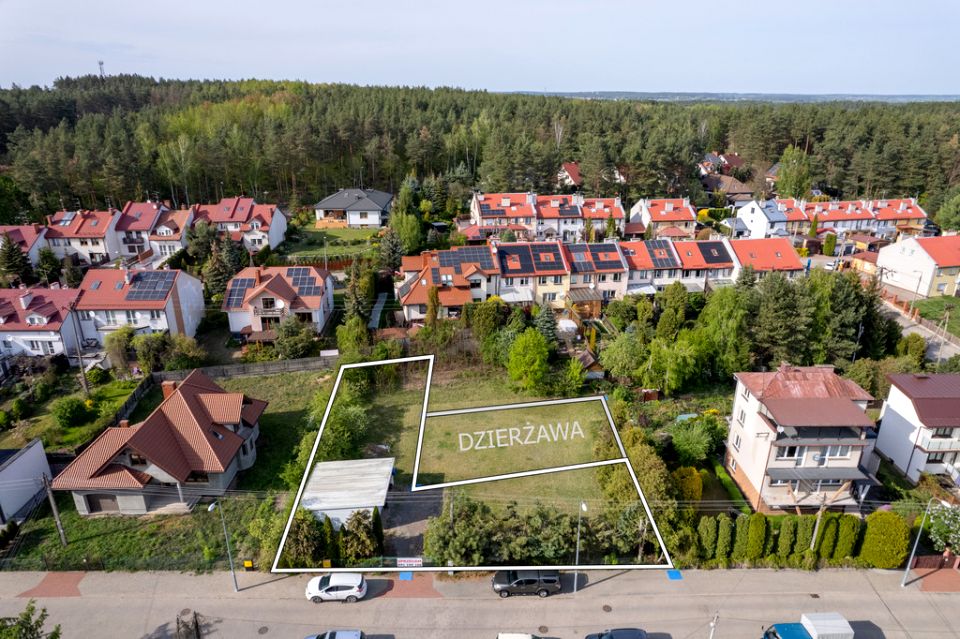 Działka budowlana Białystok