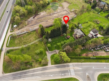 Działka inwestycyjna Bielsko-Biała