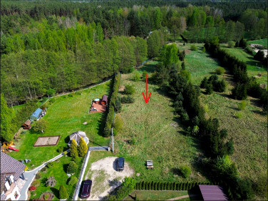 Działka rolna Rudka