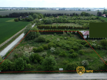 Działka rolna Mokronos Dolny