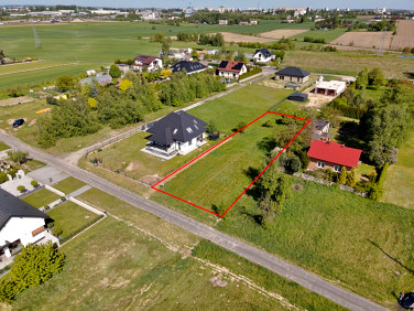 Działka budowlana Kalisz