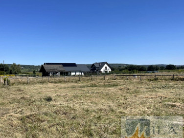 Działka budowlana Pisary