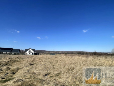 Działka budowlano-rolna Pisary