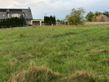 Działka budowlana Toporowice