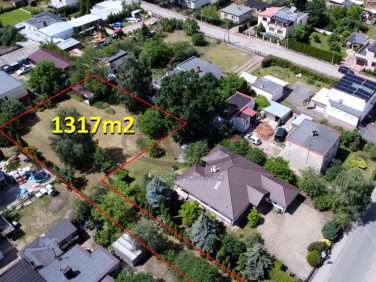 Działka budowlana Brzoza