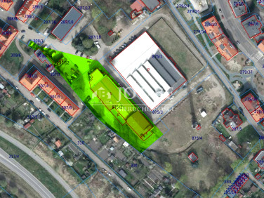 Budynek użytkowy Wałbrzych